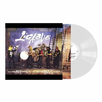 SOPRAVVISSUTI & SOPRAVVIVENTI (VINILE BIANCO)