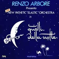 QUELLI DELLA NOTTE ED. LIMITATA NUMERATA VINILE BLUE RSD 2024