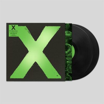 X 10TH ANNIVERSARY LIMITED ED. + 9 TRACKS