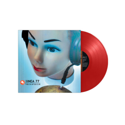 KETCHUP SUICIDE (ED. LIMITATA LP ROSSO ESCLUSIVA)