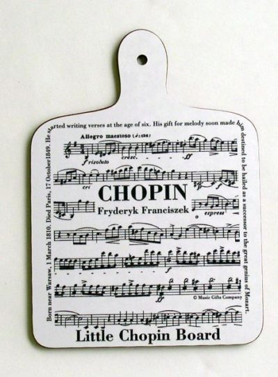 TAGLIERE LITTLE CHOPIN