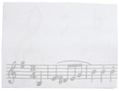 POST IT MUSIC NOTES