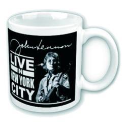 TAZZA LIVE IN NYC (BIANCA E NERA)