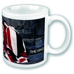 TAZZA THE WHO THE KIDS ARE MUG