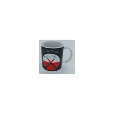 TAZZA PINK FLOYD HAMMERS LOGO MUG