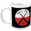 TAZZA PINK FLOYD HAMMERS LOGO MUG - immagine 2