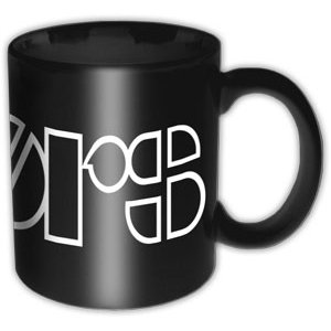 TAZZA DOORS LOGO (BLACK)