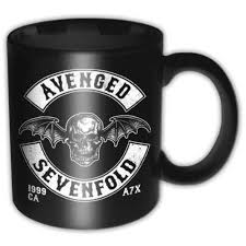 AVENGED SEVENFOLD