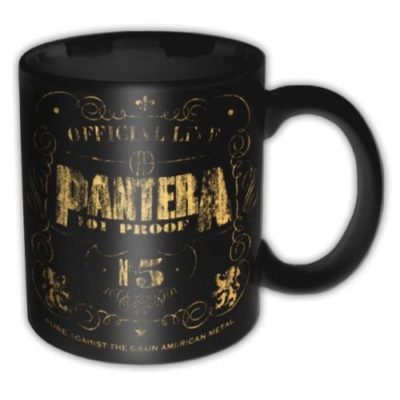 PANTERA PROOF MUG