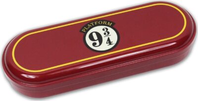 HARRY POTTER: HALF MOON BAY - PLATFORM 9 3/4 (PENCIL TIN / ASTUCCIO METALLICO)