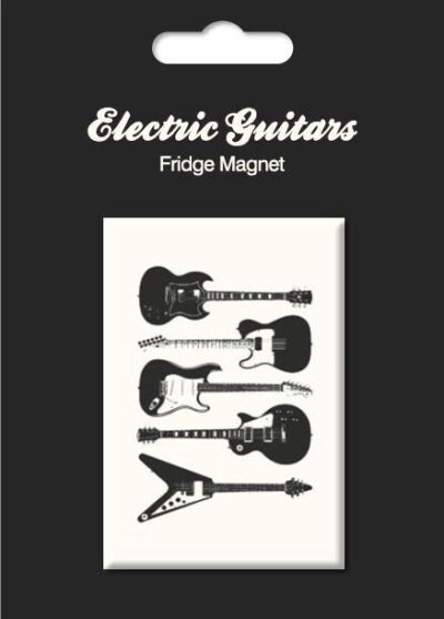 MY WORLD: MAGNETI - VINTAGE (CHITARRA)