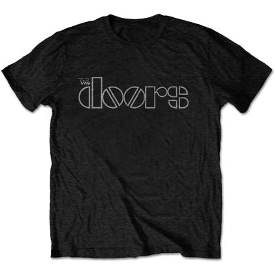 T-SHIRT # XXL UNISEX BLACK # LOGO