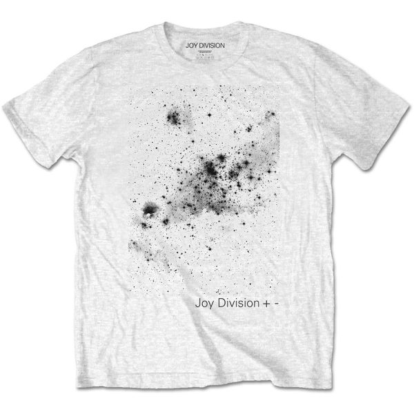 T-SHIRT # XXL UNISEX WHITE # PLUS/MINUS