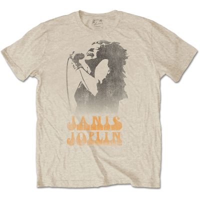 T-SHIRT # S UNISEX NEUTRAL # WORKING THE MIC
