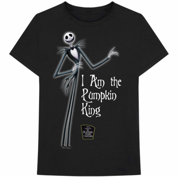 DISNEY: ROCK OFF - THE NIGHTMARE BEFORE CHRISTMAS - BELIEVE IT (T-SHIRT UNISEX TG. M)