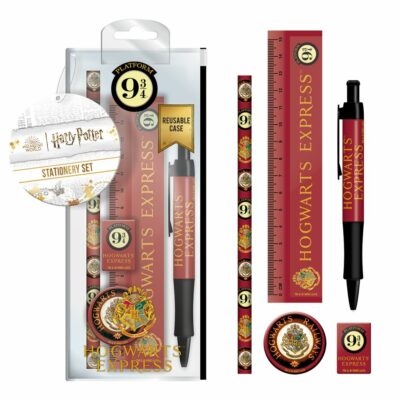 HARRY POTTER: PYRAMID - PLATFORM 9 3/4 (STANDARD STATIONERY SET / SET SCRIVANIA)