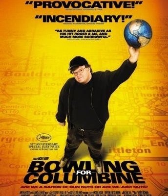 BOWLING FOR COLUMBINE