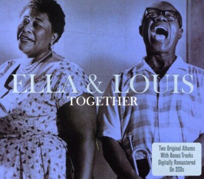 ELLA & LOUIS TOGETHER (2 CD)