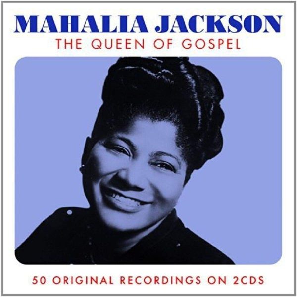 THE QUEEN OF GOSPEL