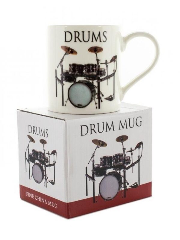 MUSIC WORD TAZZA - DRUMS
