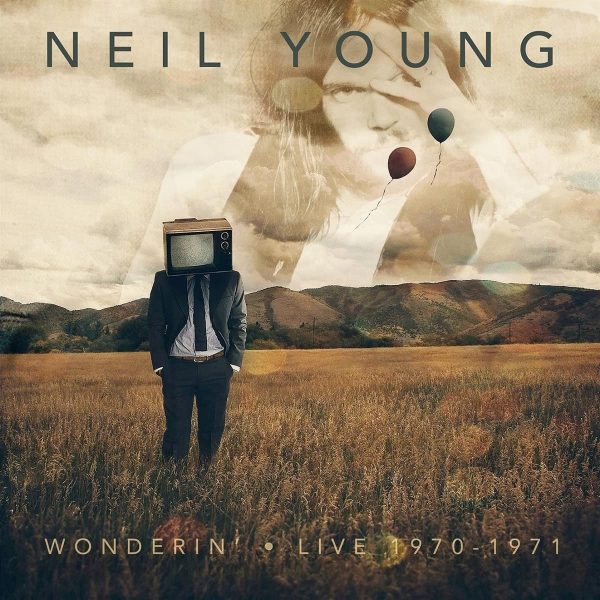 WONDERIN' LIVE 1970-1971