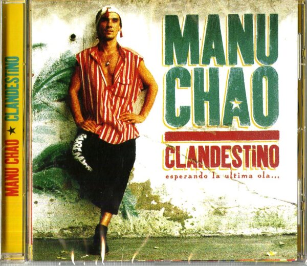 CLANDESTINO