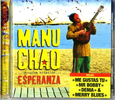 PROXIMA ESTACION: ESPERENZA