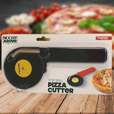 TAGLIAPIZZA-TOP SPIN NERO