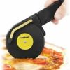 TAGLIAPIZZA-TOP SPIN NERO - immagine 2