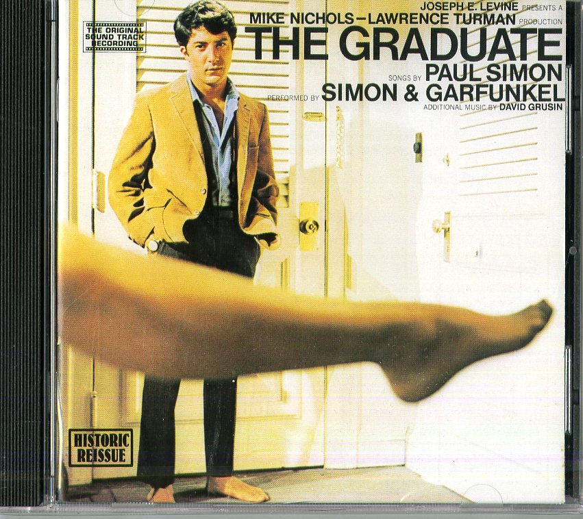 IL LAUREATO SIMON & GARFUNKEL