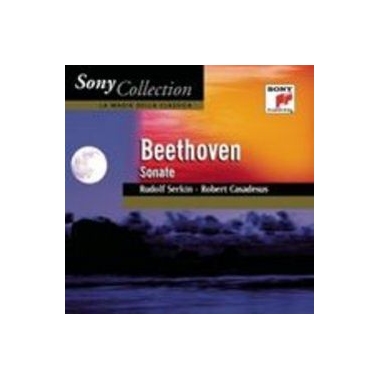 BEETHOVEN: SONATE PER PIANO