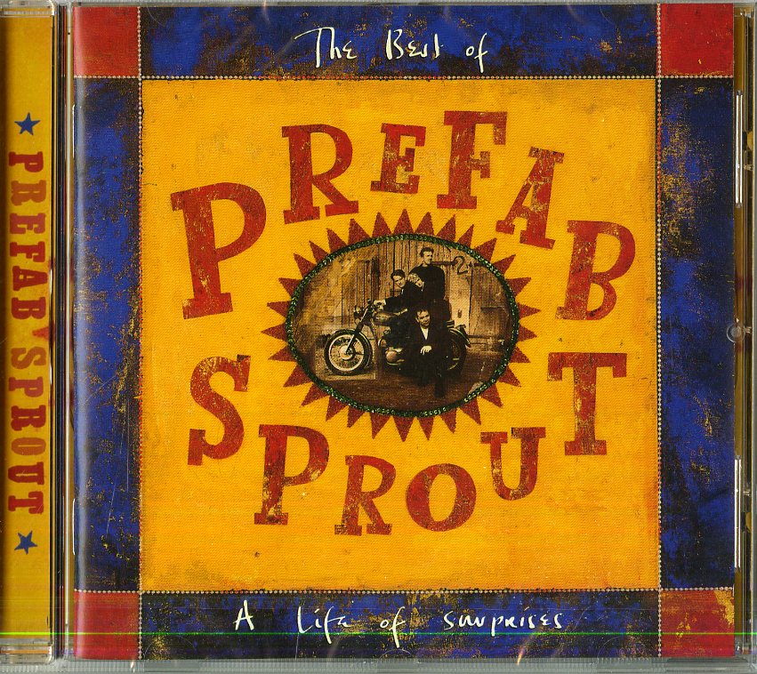THE BEST OF PREFAB SPROUT