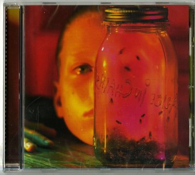 JAR OF FLIES