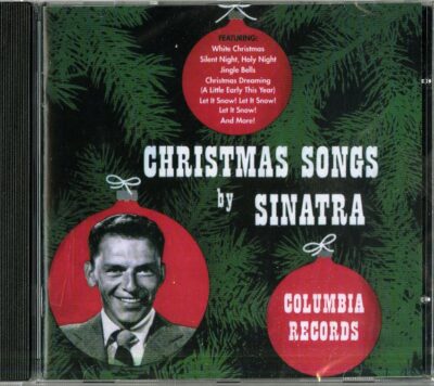CHRISTMAS SONGS BY SINATRA