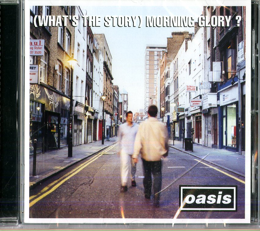 WHAT'S THE STORY MORNING GLORY