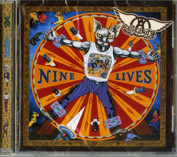 NINE LIVES