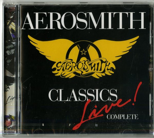 COMPLETE CLASSICS LIVE