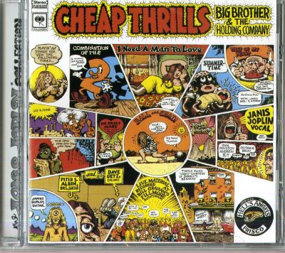 CHEAP THRILLS