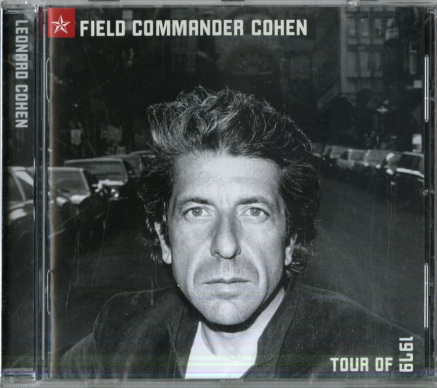 FIELD COMMANDER COHEN TOUR OF 1979