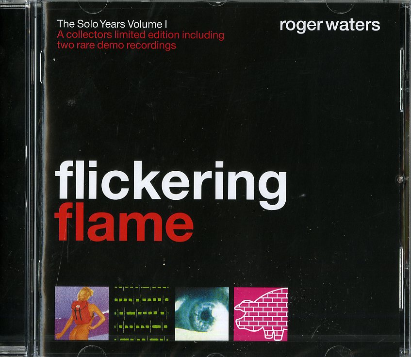 FLICKERING FLAME - THE SOLO YEARS V