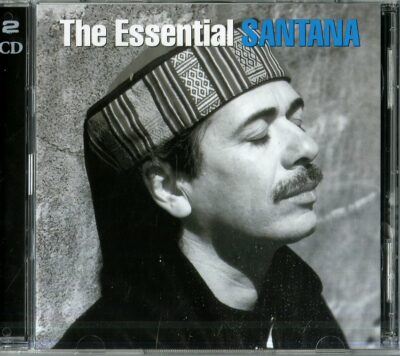 THE ESSENTIAL SANTANA