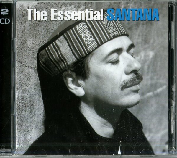 THE ESSENTIAL SANTANA