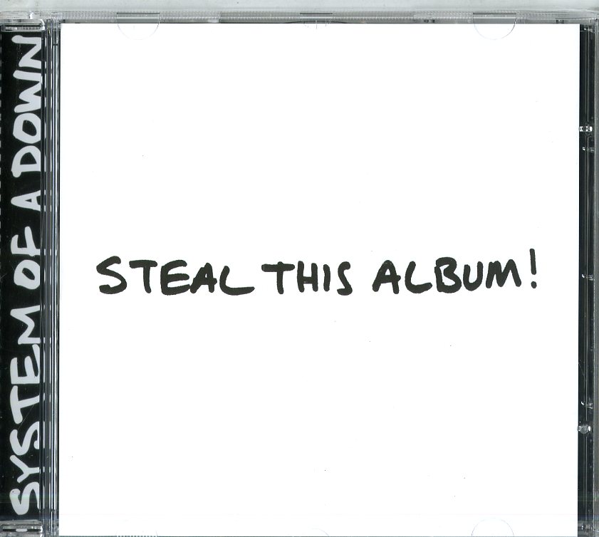 STEAL THIS ALBUM