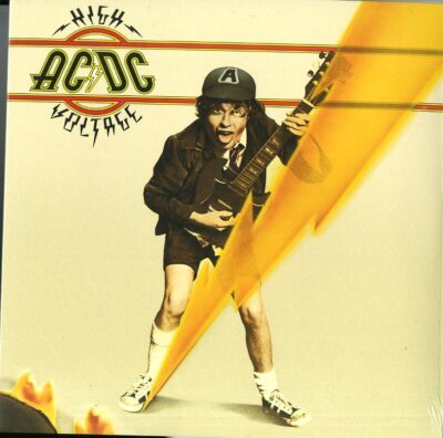 HIGH VOLTAGE