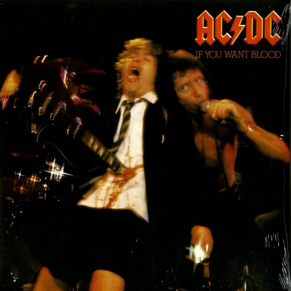 IF YOU WANT BLOOD YOU'VE GOT IT