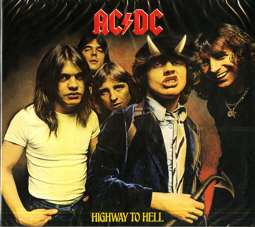 HIGHWAY TO HELL