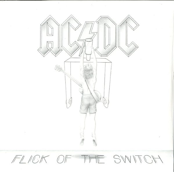 FLICK OF THE SWITCH