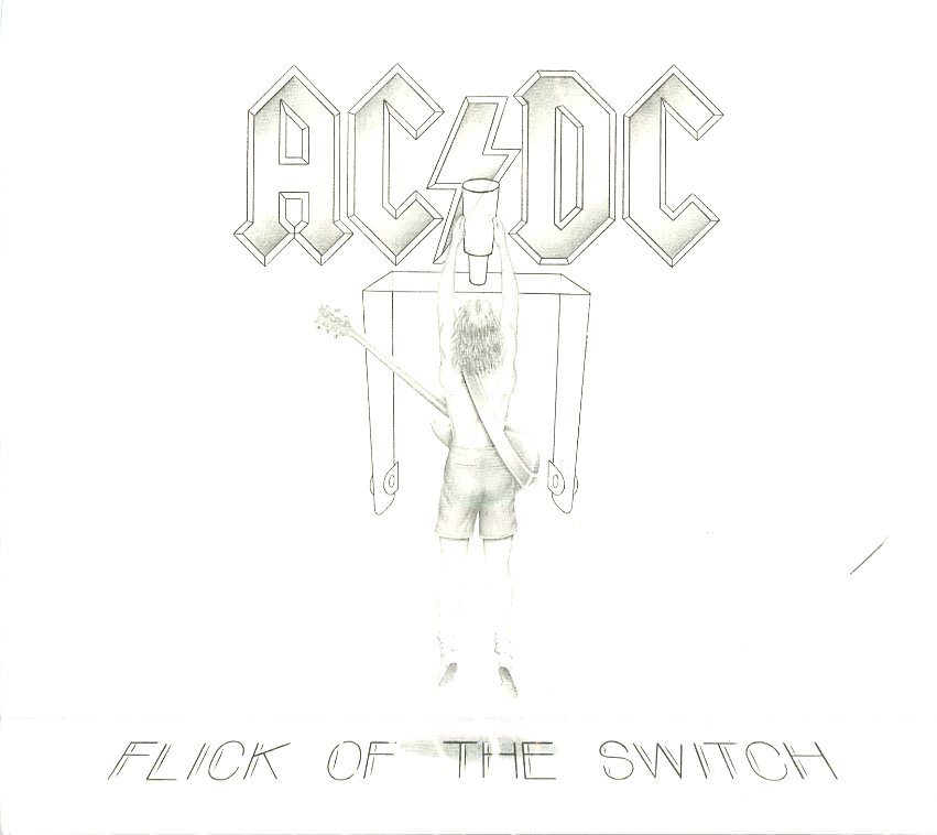 FLICK OF THE SWITCH