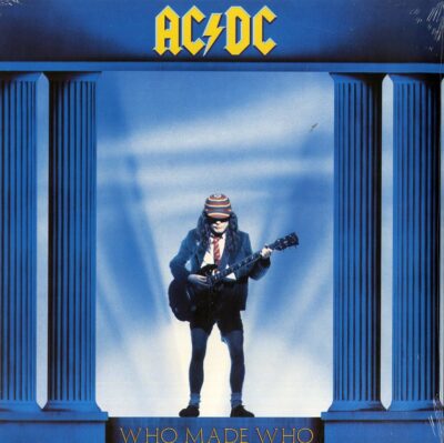 WHO MADE WHO