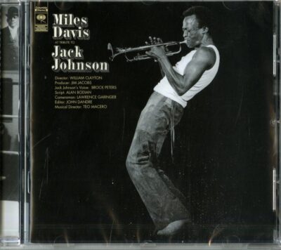 A TRIBUTE TO JACK JOHNSON